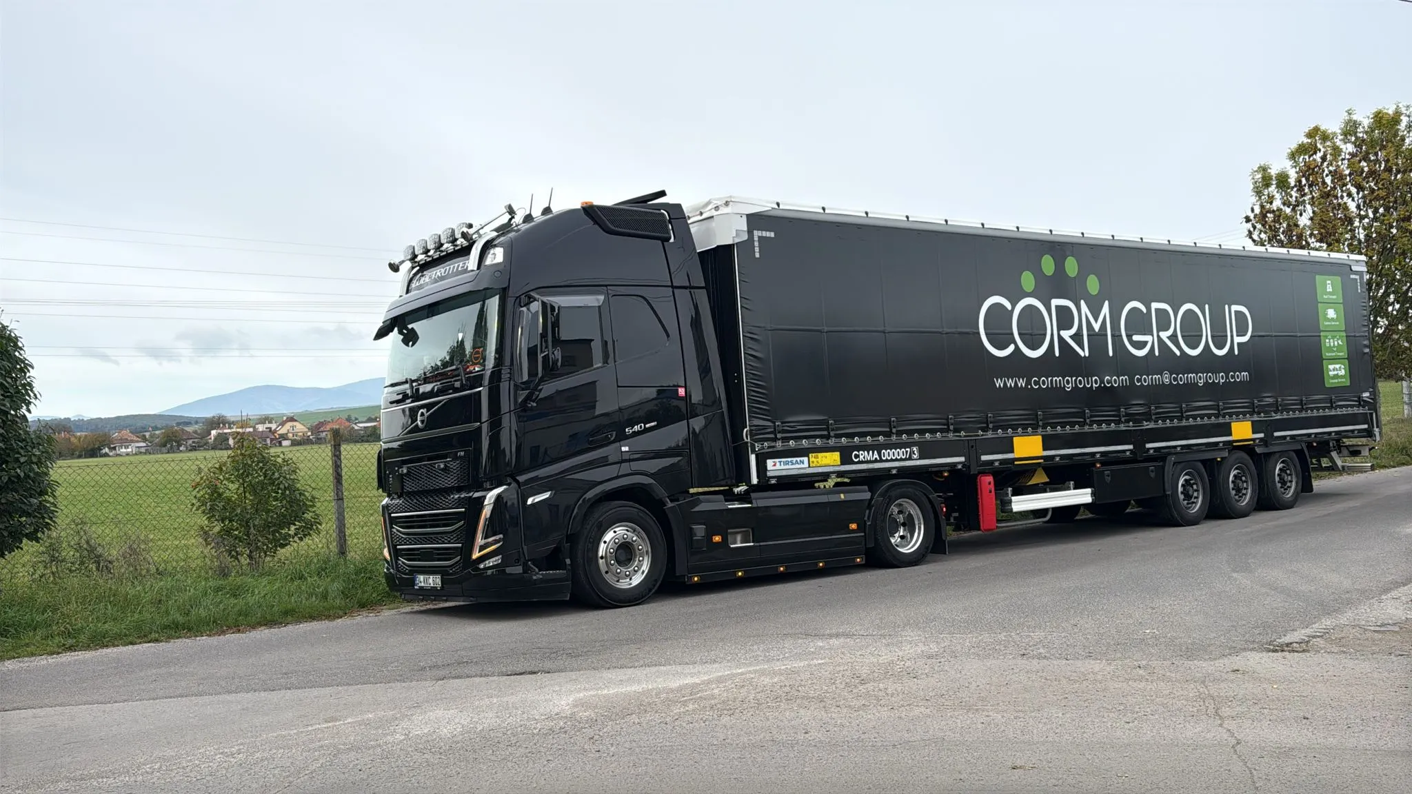 Road Transport